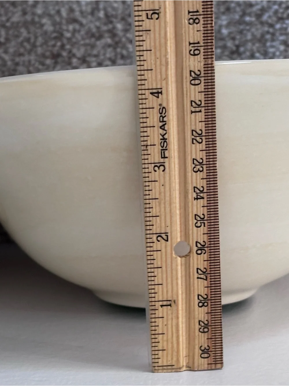 Pier 1 Imports Earthenware Carynthum Chip/Dip/ Serving Dish Bowl Beautiful